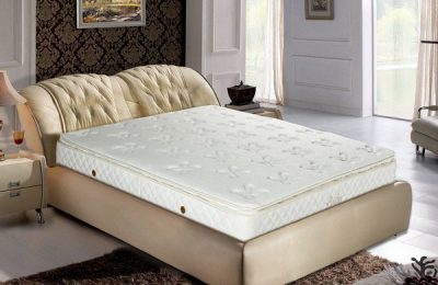 Nature's mattress types