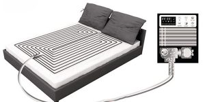 Heating and cooling air-conditioned mattress price