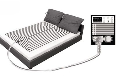 Heating and cooling air-conditioned mattress price