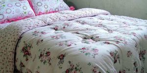 Things to note when drying your quilt in winter