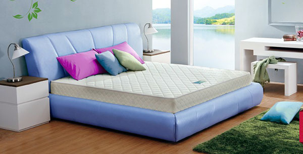 Causes of formaldehyde pollution in mattresses