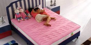 Children's beds  Pad selection tips—information collection