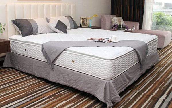 Thin mattresses and thick beds  The difference between pads - comfort