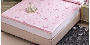 Mattress thickness selection