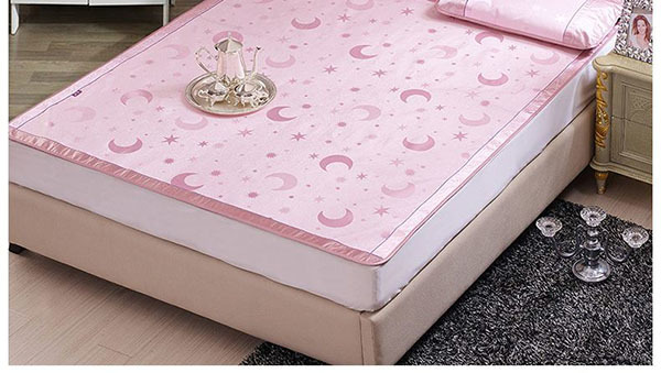 Mattress thickness selection