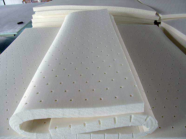 Advantages of latex mattresses