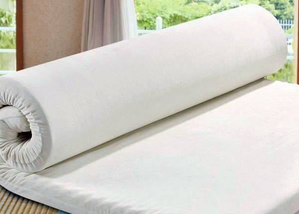 Introduction to memory foam mattress material