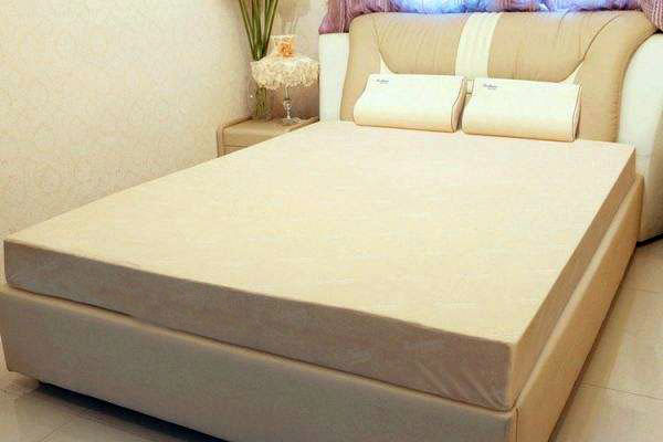 Advantages of memory foam mattresses