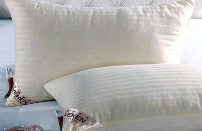 Soybean pillow effect