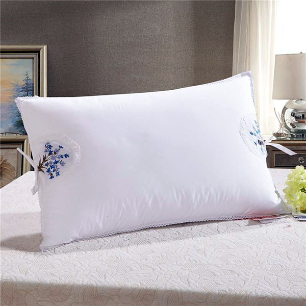 The efficacy of lavender pillow