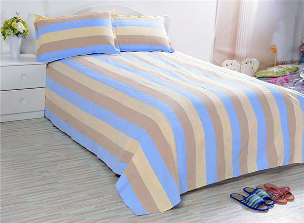 Advantages and disadvantages of old coarse cloth bed sheets