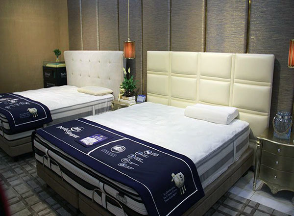 Serta mattress product series