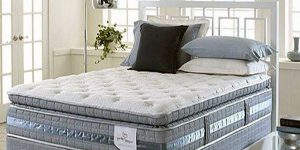 Serta mattress features