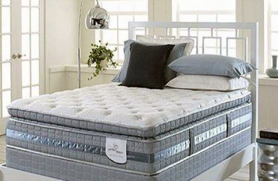 Serta mattress features