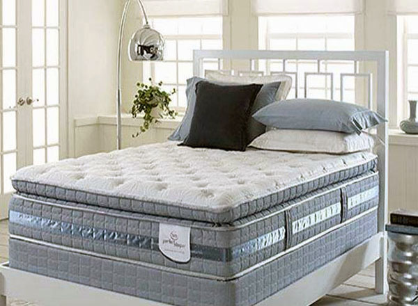 Serta mattress features