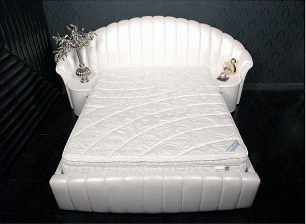 Features of silicone mattresses