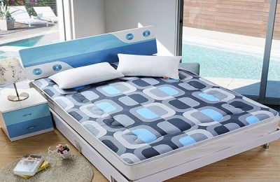 Silicone mattress maintenance replacement