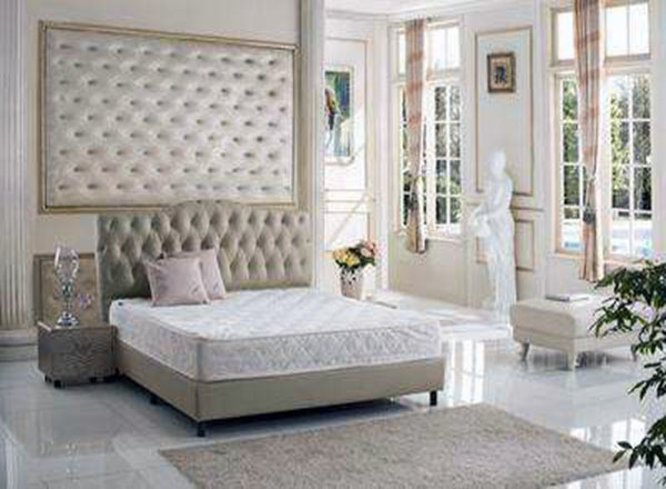 The advantage of Huanyan mattress is moderately soft and hard