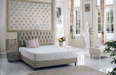 The advantage of Huanyan mattress is moderately soft and hard