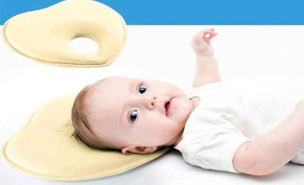 Is the baby shaping pillow easy to use?