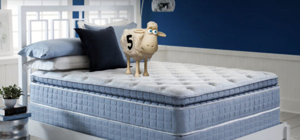 Children's mattress material