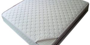 Remove formaldehyde from mattresses