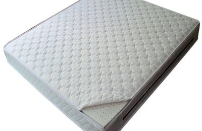 Remove formaldehyde from mattresses