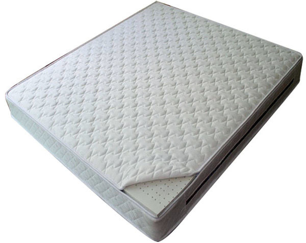 Remove formaldehyde from mattresses