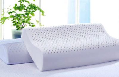 Artificial pillow filling