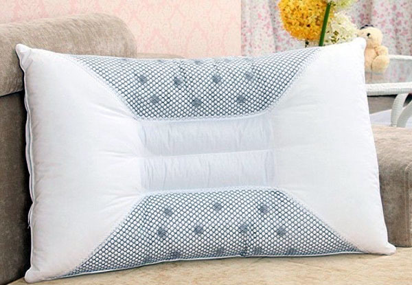 Effects and functions of cassia pillow