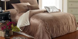 Bedding 4: Mercury Home Textiles