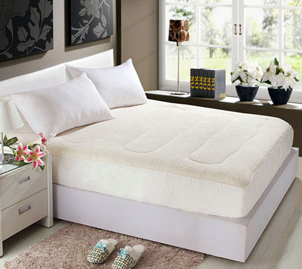 Common double bed sizes