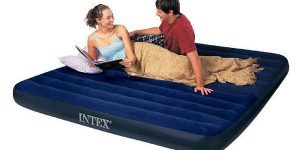 INTEX air mattress