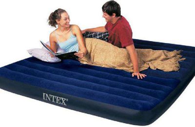 INTEX air mattress