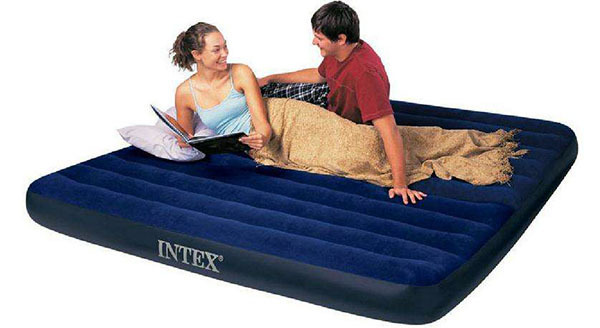 INTEX air mattress