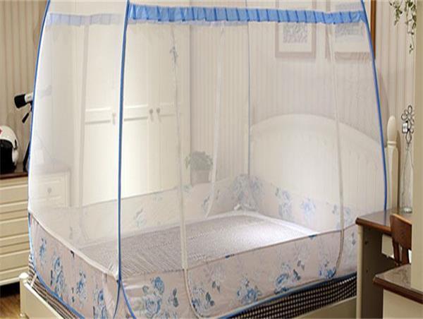 The air-conditioned mosquito net is well chosen