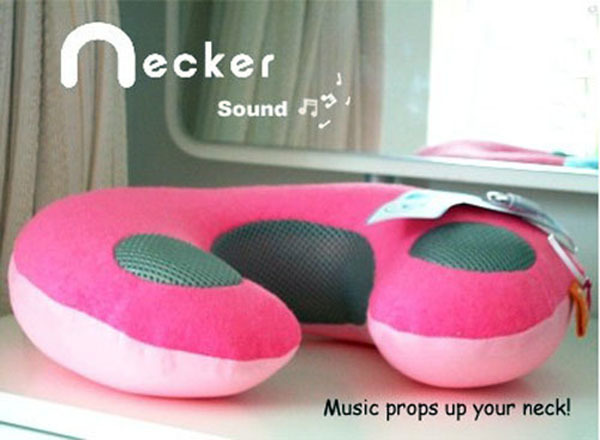 How the music pillow works