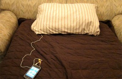 Benefits of music pillows