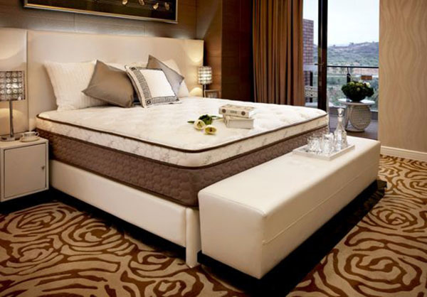 Hotel mattress selection standards