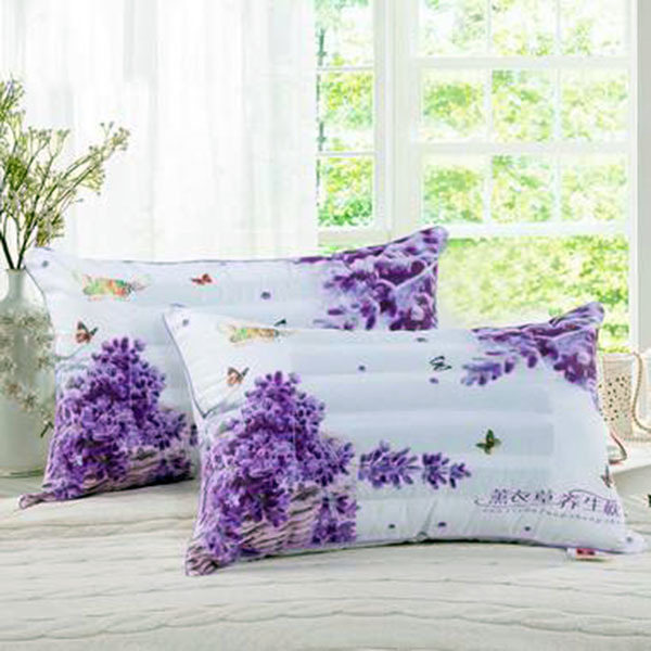 The efficacy and function of lavender pillow