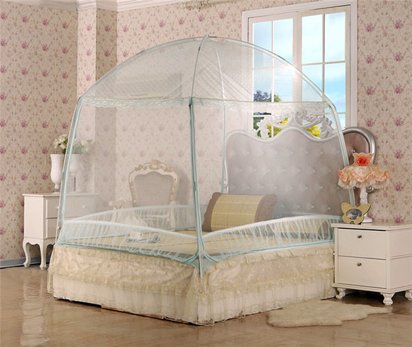 Key points for choosing a yurt mosquito net