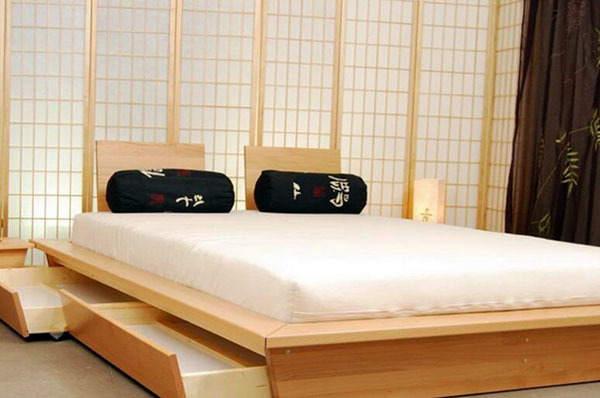 Tatami mattress brand