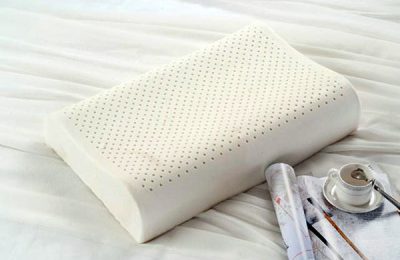 How to clean and maintain latex pillows