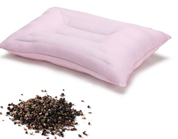   Buckwheat pillow