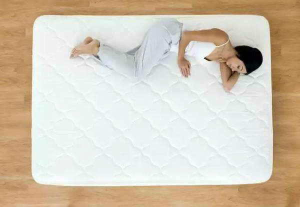 What mattress to sleep on if you have a bad waist