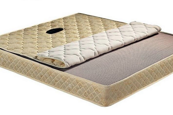 What mattress to sleep on if your waist is not good? Brown mattress