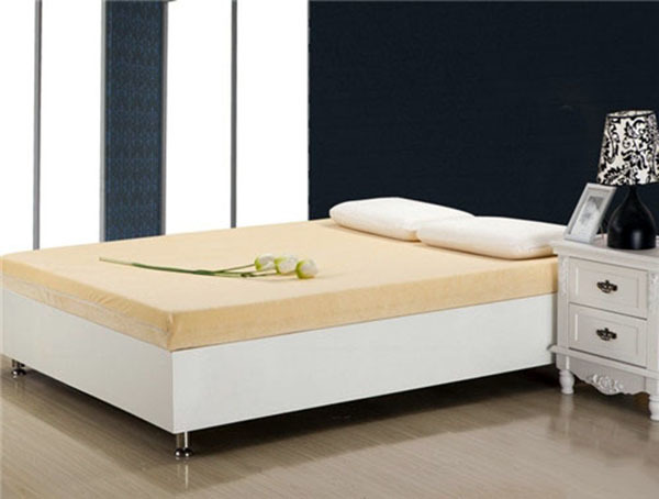 Memory foam mattress