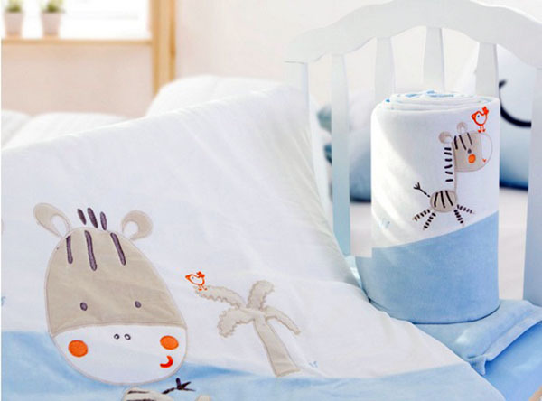 Baby bedding