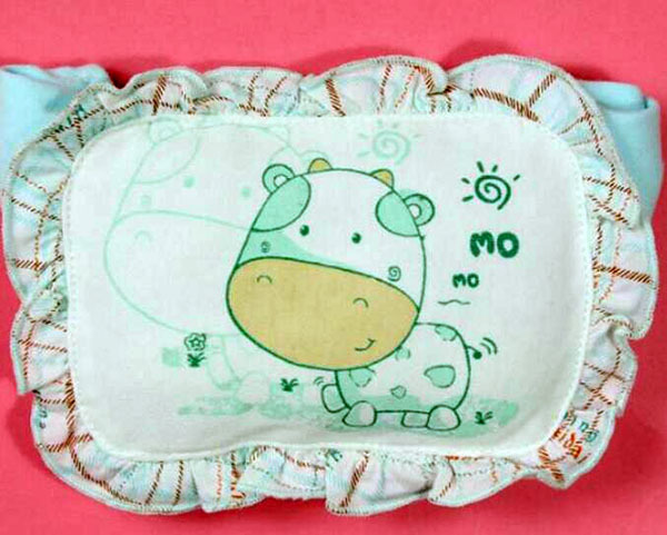 Baby bedding pillow