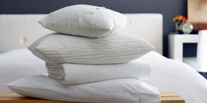 How to clean pillowcases